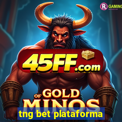 tng bet plataforma